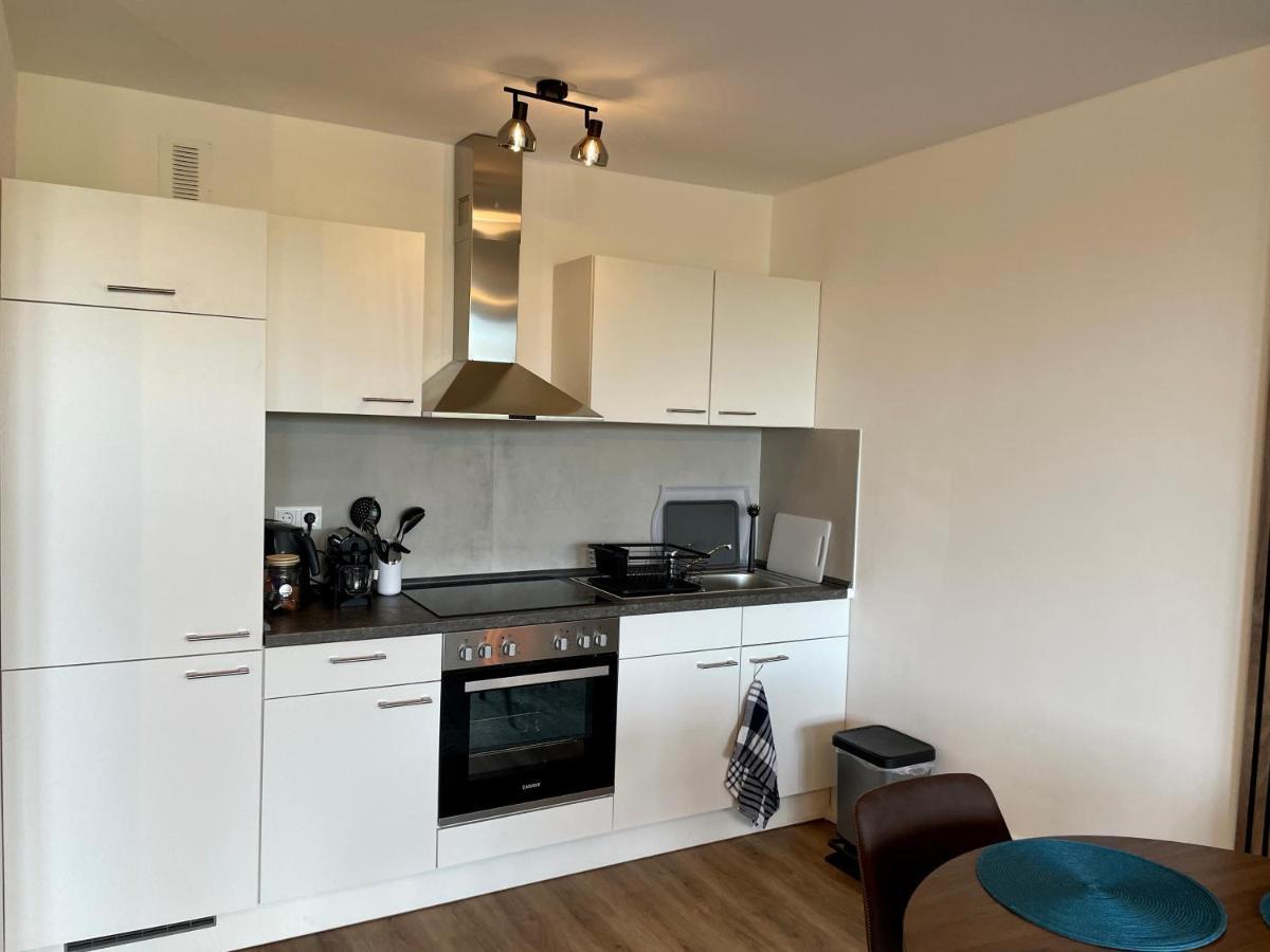 River Main I Taunus View I Workplace I Kitchen Offenbach am Main Ngoại thất bức ảnh