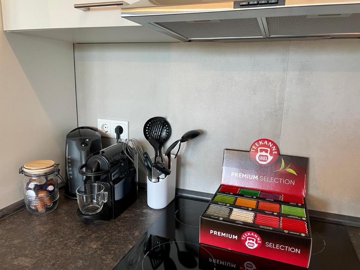 River Main I Taunus View I Workplace I Kitchen Offenbach am Main Ngoại thất bức ảnh